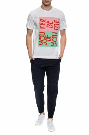 Printed t-shirt, zdjęcie 2 Printed t-shirt od Comme des Garcons Homme Plus